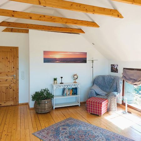 Kleines Haus Mitten In Der Natur Mit Eigener Terrasse Und Sonnenbalkon Halver Exteriér fotografie