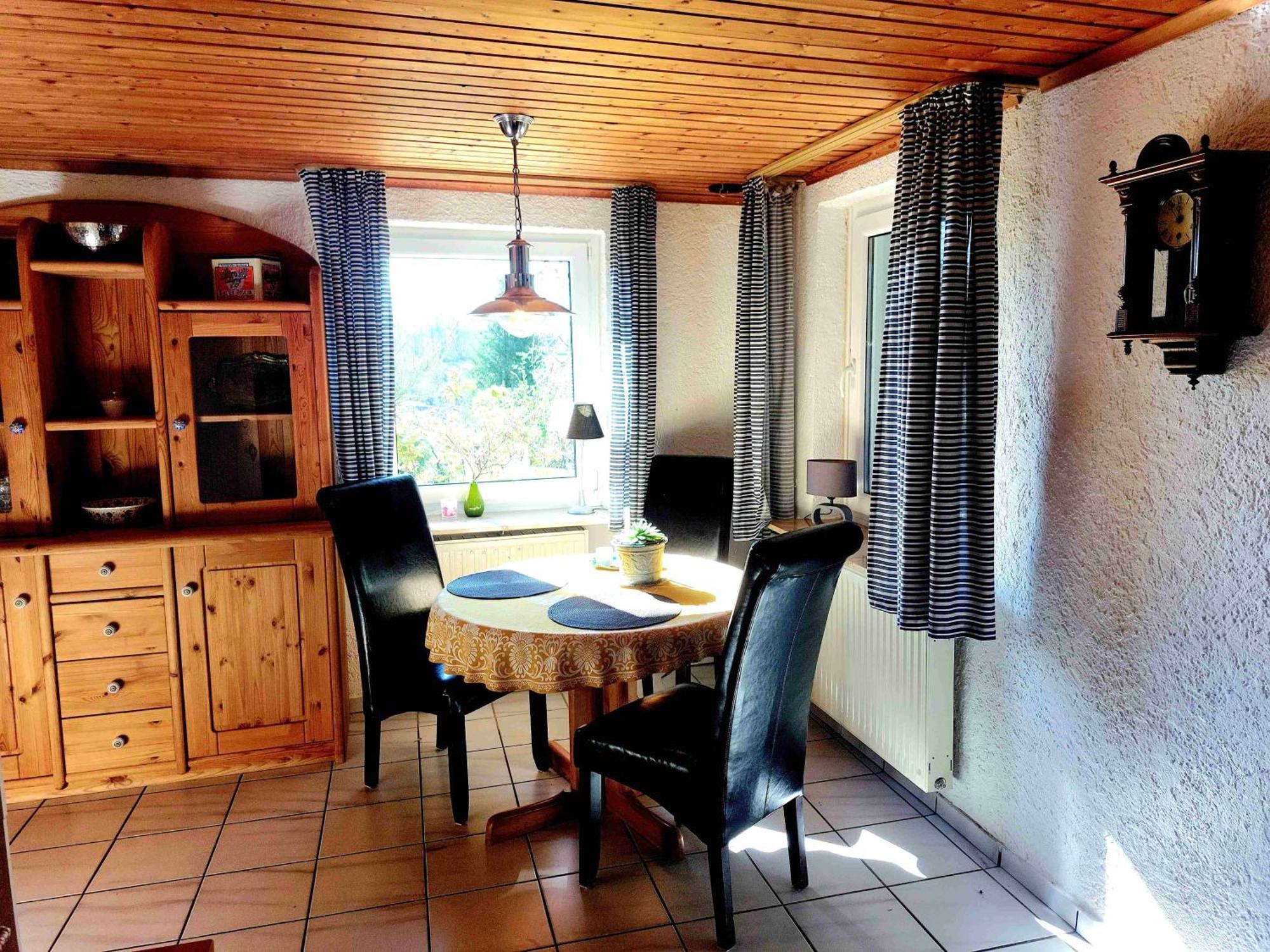 Kleines Haus Mitten In Der Natur Mit Eigener Terrasse Und Sonnenbalkon Halver Exteriér fotografie