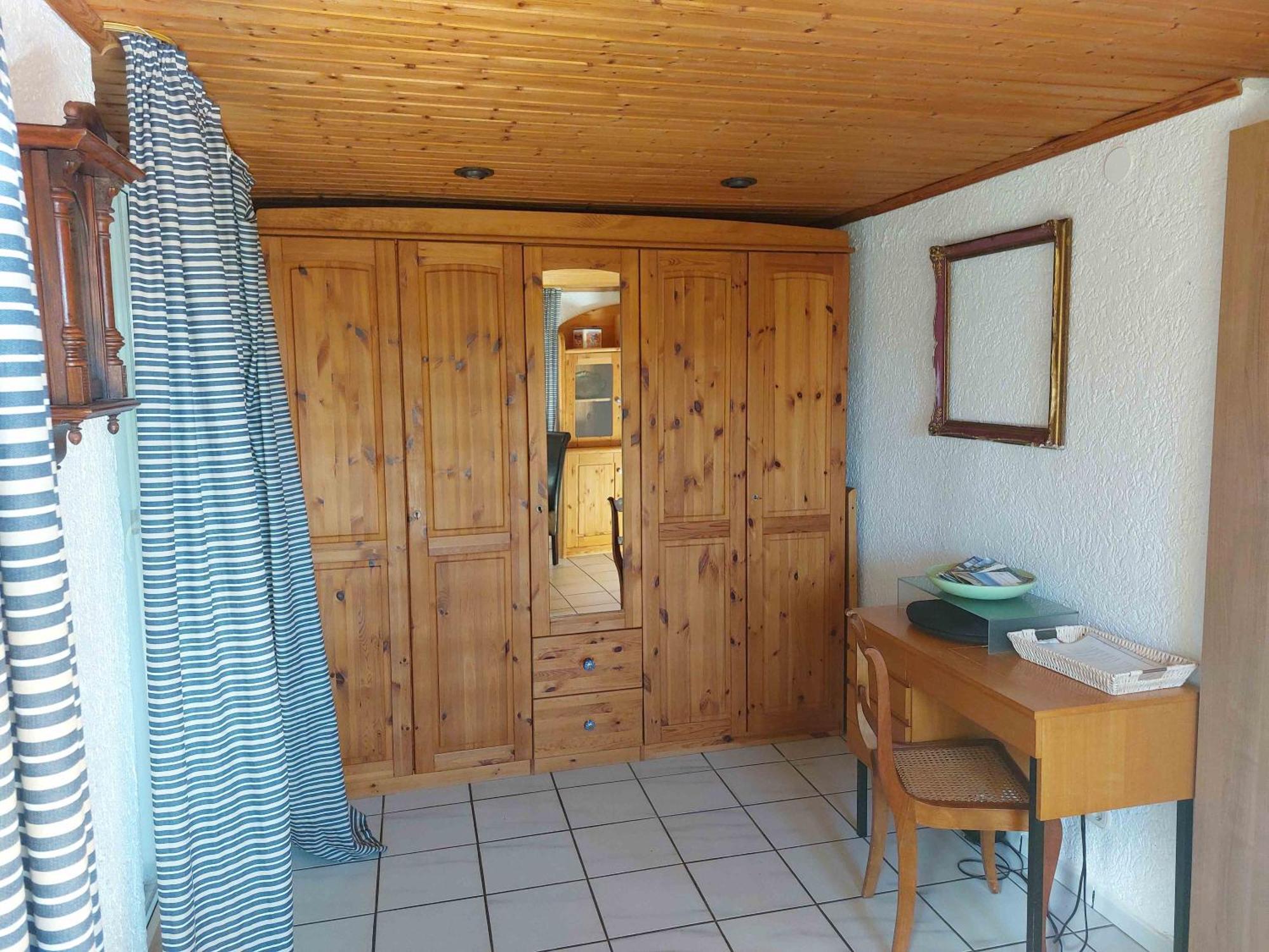 Kleines Haus Mitten In Der Natur Mit Eigener Terrasse Und Sonnenbalkon Halver Exteriér fotografie
